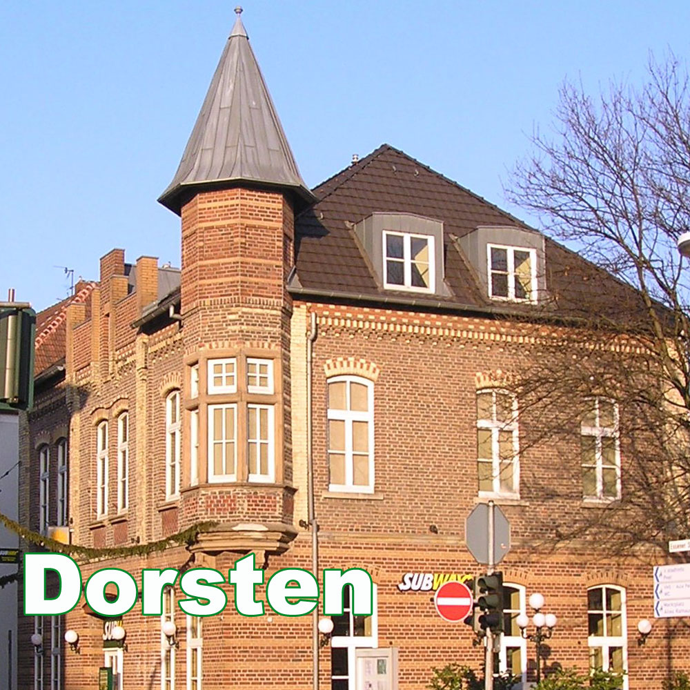Dorsten und Dorstener Stadtteile Ruhrlink.de